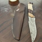 Damascus blade