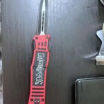 Otf knife blade replacement