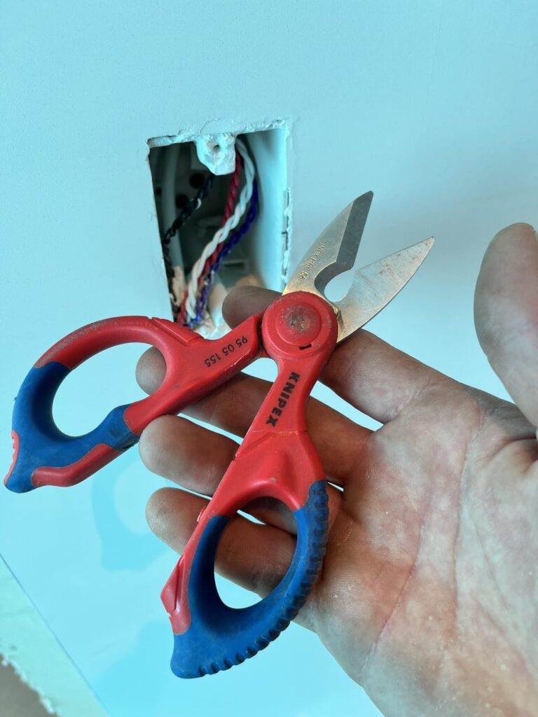 Knipex scissors