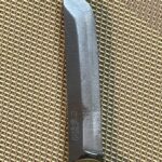 Is this rust on my new Higonokami?