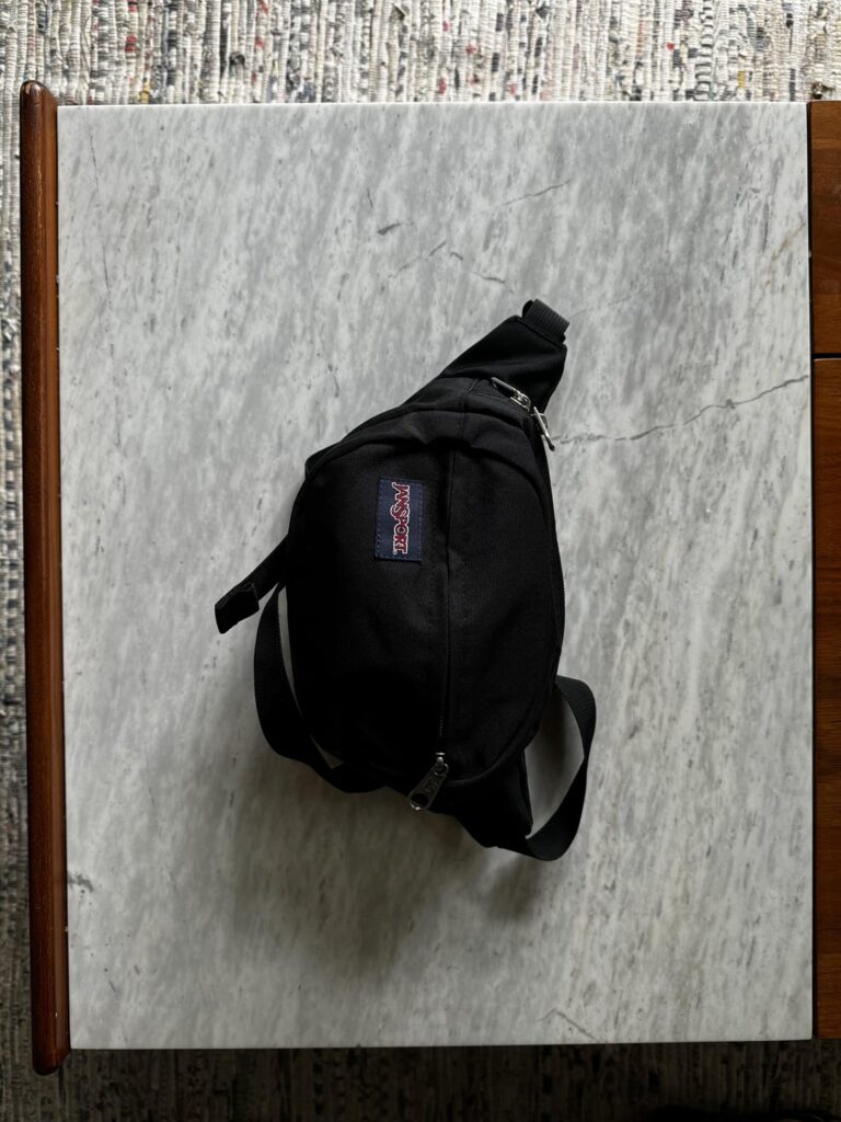 JanSport Fifth Avenue Waist Pack (/Crossbody)