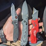 What is the most comfortable knife you own in your collection?