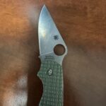 Frag scale and bead/ lanyard upgrade on the Maxamet Para 3