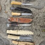 Identifying old Knives