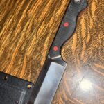 I can cut things in bowls now!