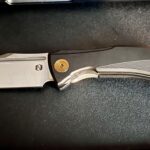 NKD Null knives Ghoul