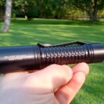 NLD: my grail Malkoff. 14500 519a dedomed. Do you guys think 14500 is enough runtime? Looking for more info on these regarding runtime and their efficiency.