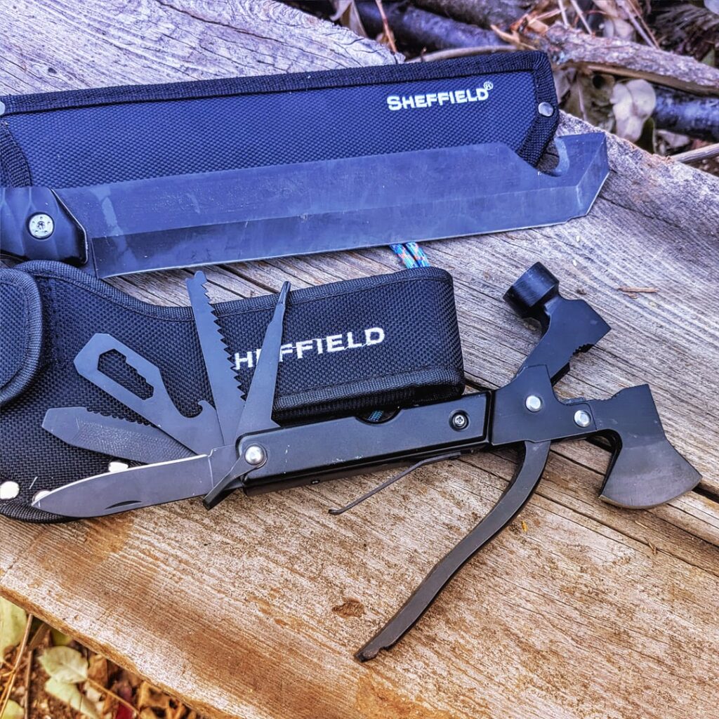 A handy little oddity from Sheffield