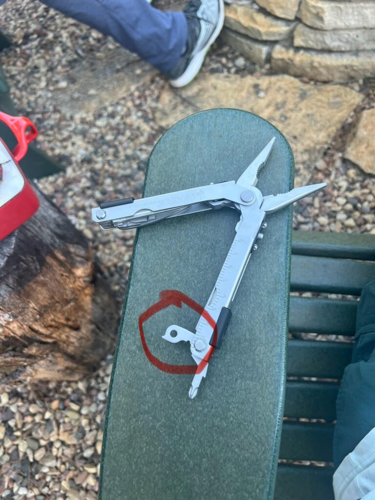 Anyone know what this tool does?