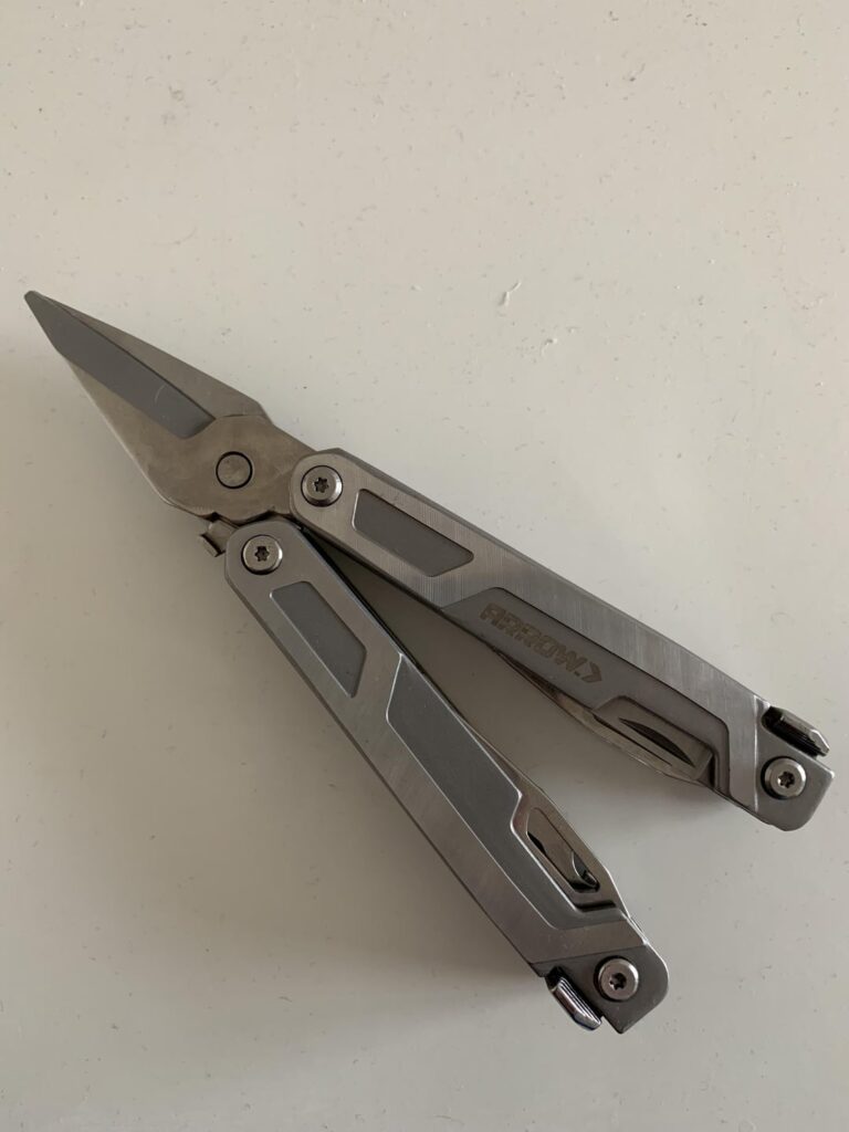 Scissors based multitool