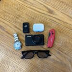 Today’s pocket dump