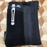 Tool pouch I carry in my backpack.