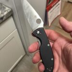What’s your favorite everyday beater knife. Mine is my Spyderco Tenacious.