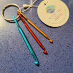 Gifted these amazing little hooks.