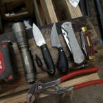 Hardly working pocket dump