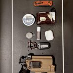 Just a little pocket dump.