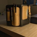 Made this Notebook to consolidate most of my smaller items that are used everyday at work.