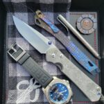 Because who dosen't like titanium