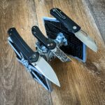 Tie Fighter upgraded for kamikaze style flying. Long live the Empire.