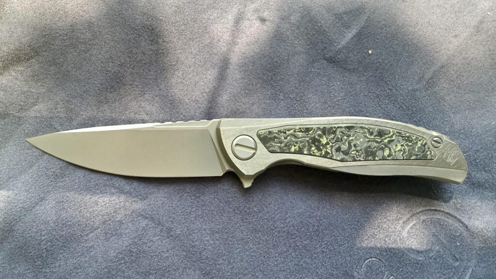 Shirogorov F95NL
