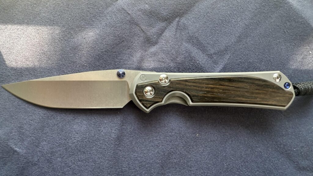 CRK Large Sebenza 31