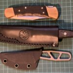 Böker / Daily Knives AK1 and AK2