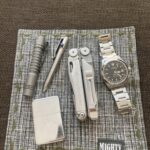 Silver pocket dump