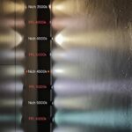 Fireflies vs Nichia emitters!