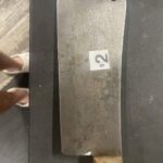 picked up at a thrift store since i always case knifes used to be pretty good, wanted yalls thoughts