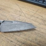 Looking for blade re finish work