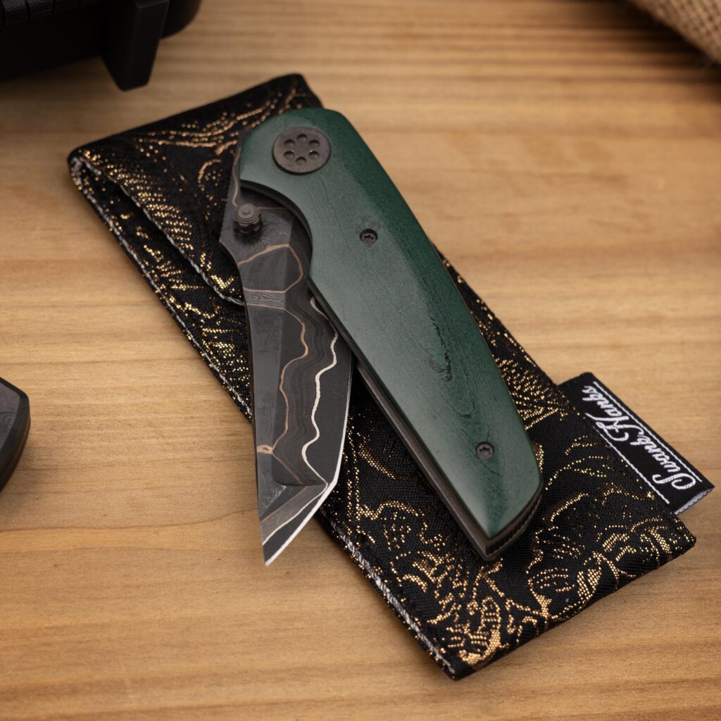 McCoy Bladeworks Disciple #33