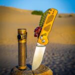 The beautiful Olight Carry today 👌🏻