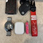 Very light carry today how’s it looking?