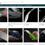 Warning:  Knifeleading.com Bargain Knife - seller does not exist