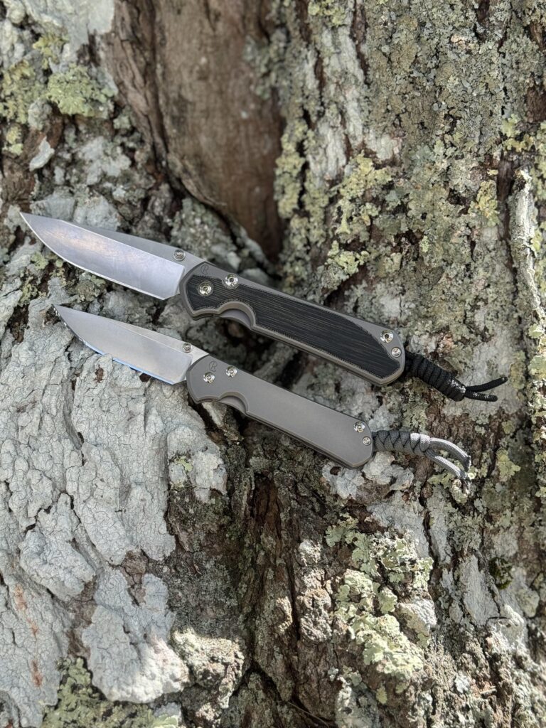 What’s better than one Sebenza 31? Two!