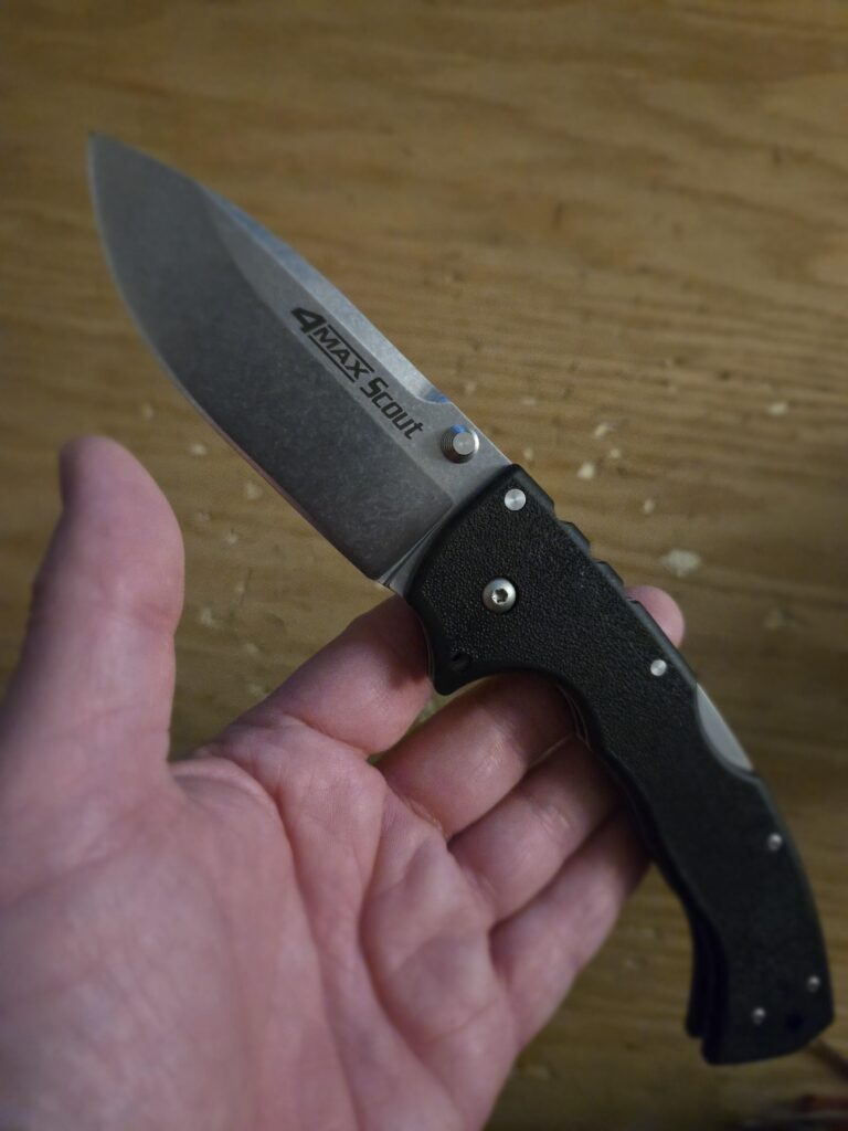 Beast of a folder.