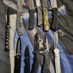 My the current knife collection