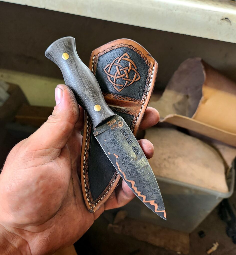 Newest creation