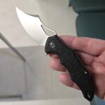 New Knife Civivi Chiro
