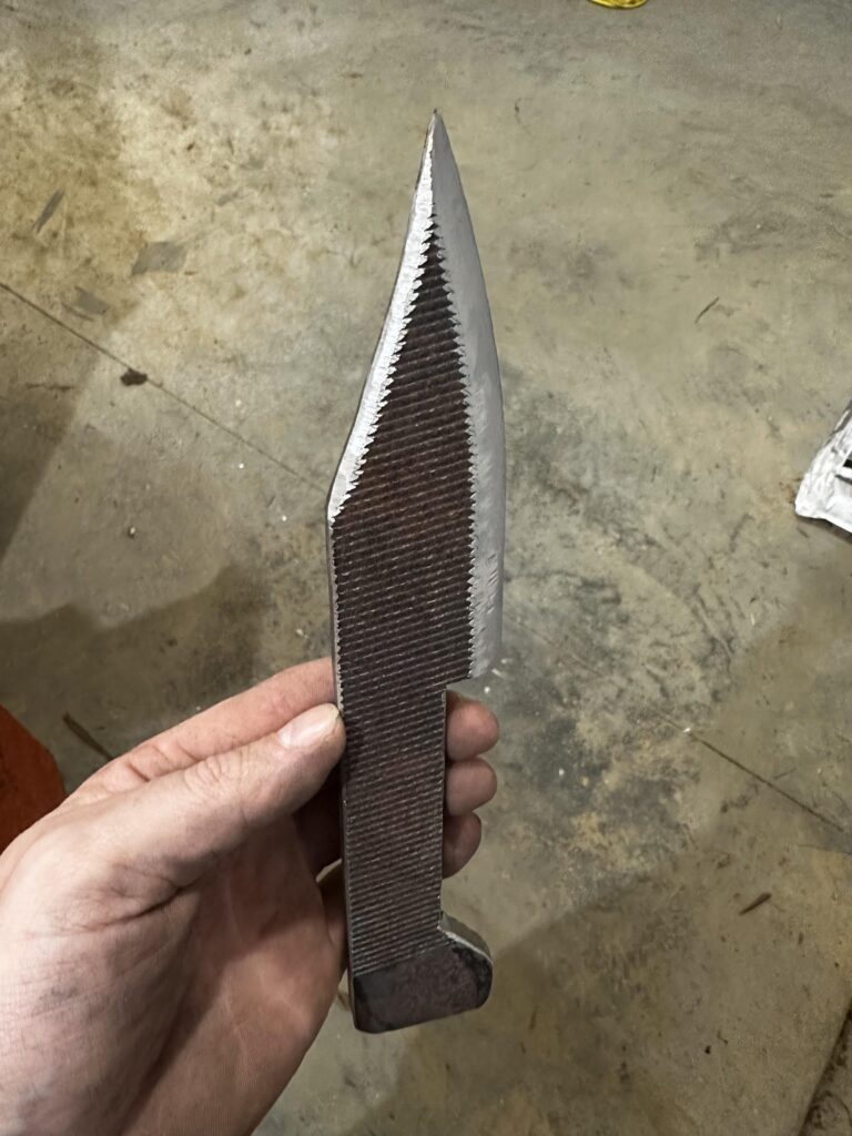 Barn shank