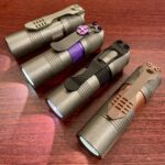 🔢Convoy S2+Ti stonewashed selection🩶519A 4500k•SFT40 5000k•FFL505A 3500k•SFN40 3000k