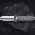 Dramatic flair for a dramatic knife: The Twosun TS307