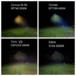 Wurkkos TS10SG (single LED) first test