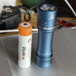 Wurkkos TS10 max just arrived