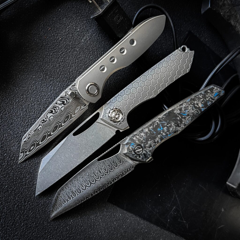 Lurve this blade shape.