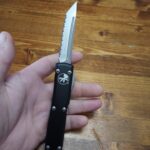 Nkd! Blade ops MT20 =20% off any microtech at blade ops. Hooked up.