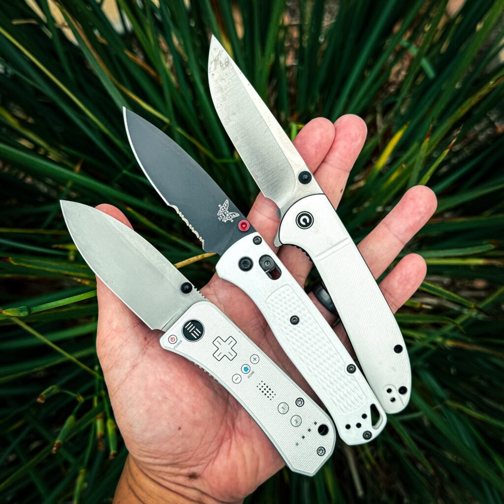 It's a. Nice day. For a. White Wednesday.