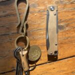 Loving the Boker Plus Atlas in brass. Plus a bonus little fella haha