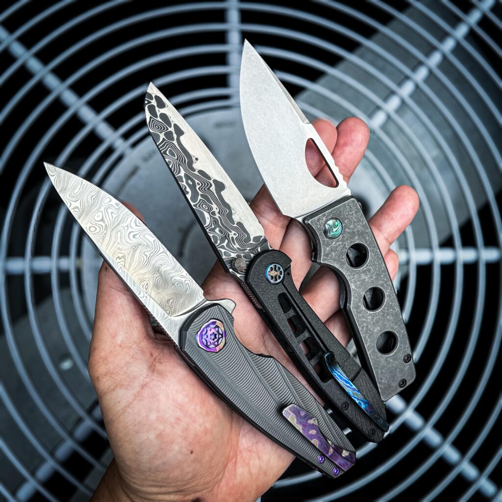 Lawdy lawdy these carry so well together. Pockets happy.