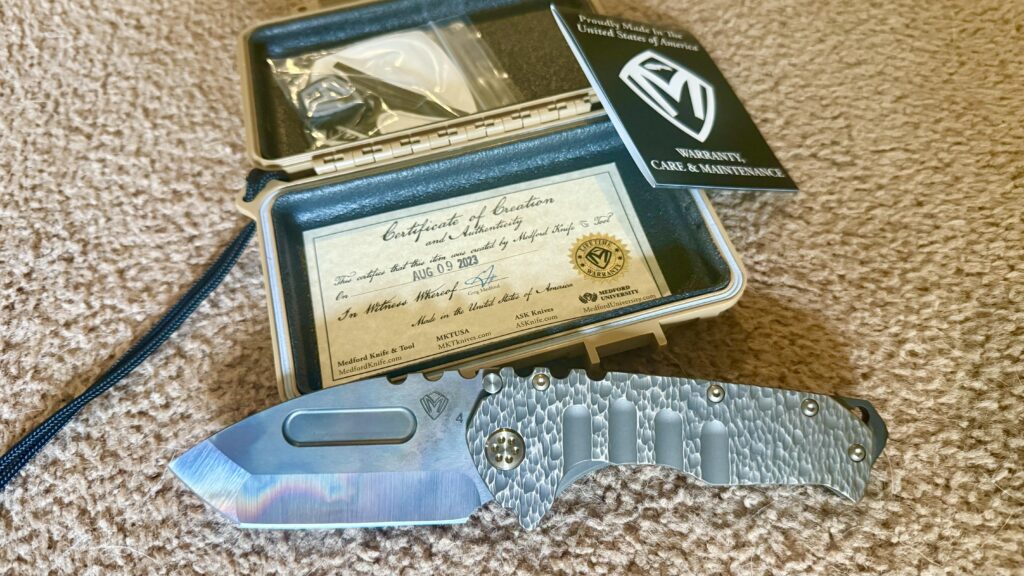 Medford Praetorian T